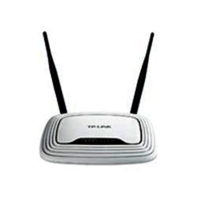 TP LINK 300Mbps Wireless N Cable Router 4 Port Switch